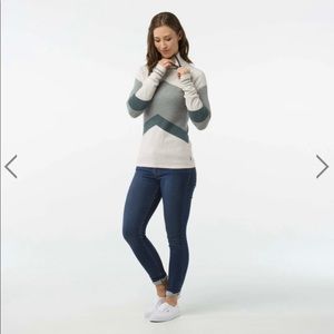 Dacono Ski Funnel Neck Sweater